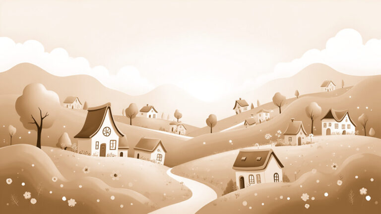 Preston Glen neighborhood